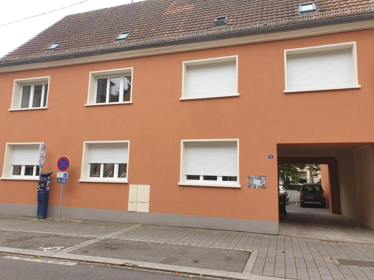 Meubles Du 25 N2 F2 Rdc Apartment Niederbronn-les-Bains Exterior photo