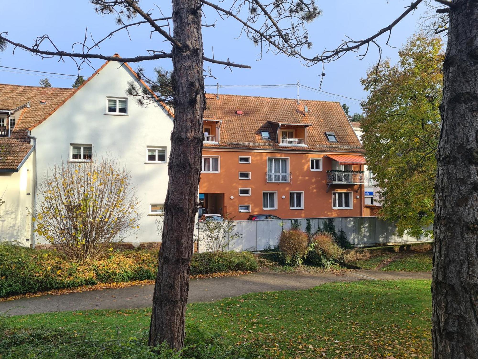 Meubles Du 25 N2 F2 Rdc Apartment Niederbronn-les-Bains Exterior photo