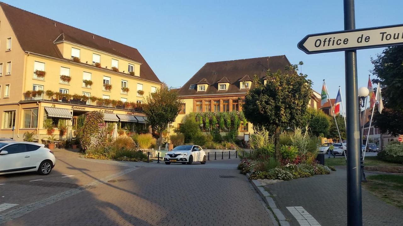 Meubles Du 25 N2 F2 Rdc Apartment Niederbronn-les-Bains Exterior photo