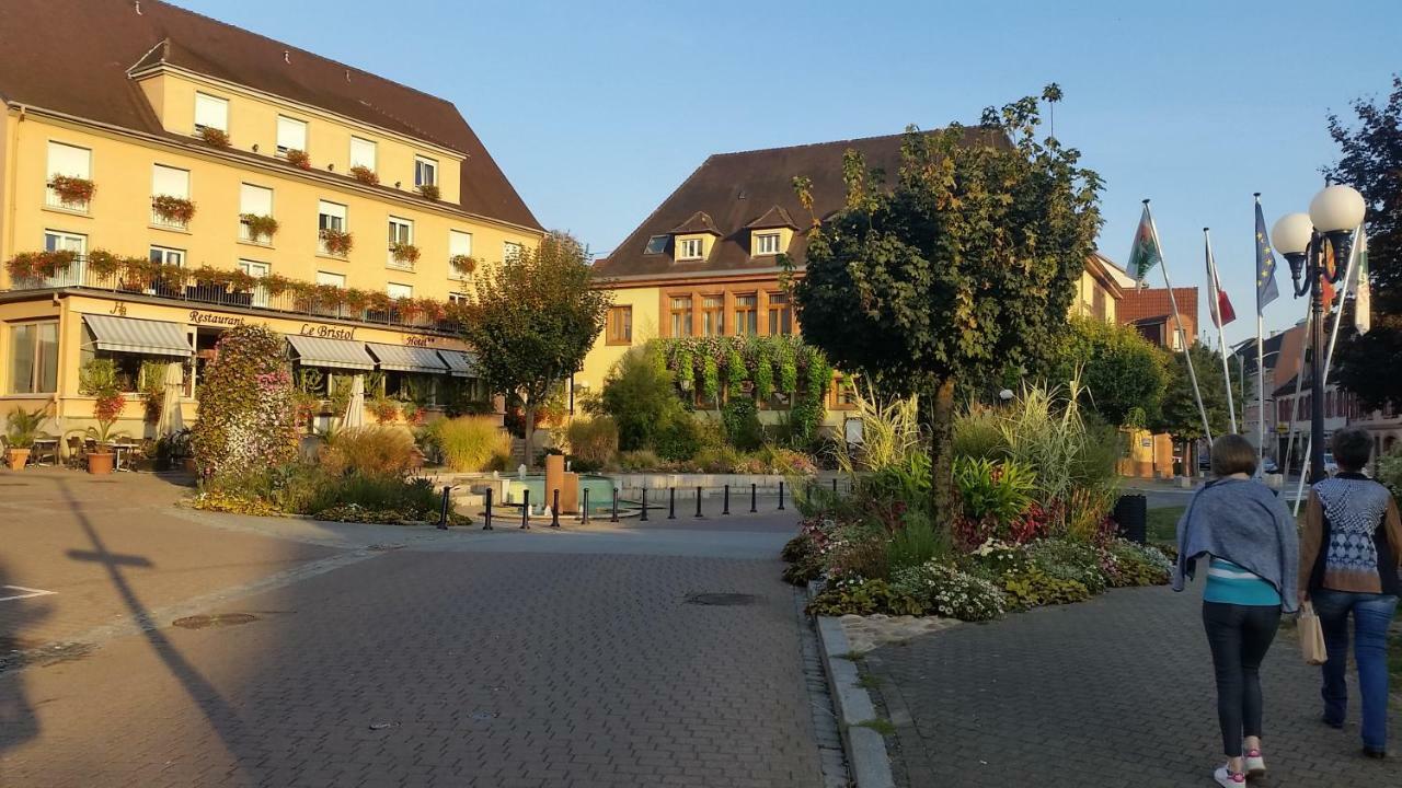 Meubles Du 25 N2 F2 Rdc Apartment Niederbronn-les-Bains Exterior photo